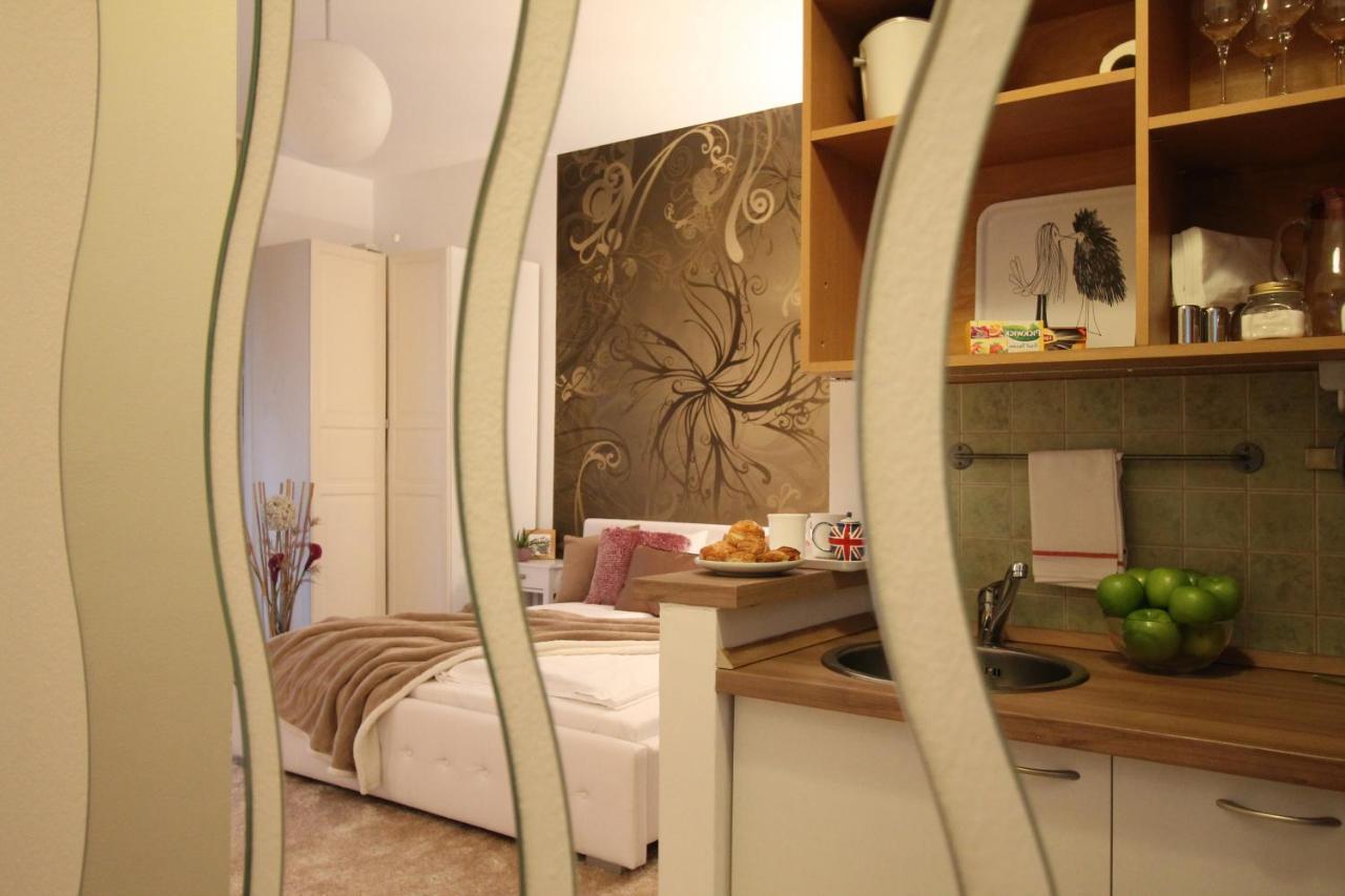 Apartamento Amber Dream Budapest Exterior foto