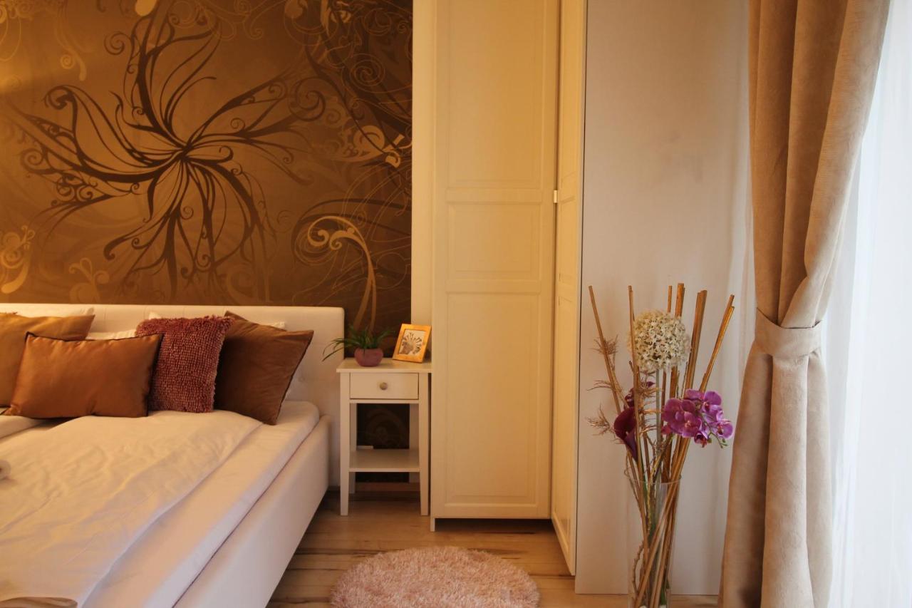 Apartamento Amber Dream Budapest Exterior foto