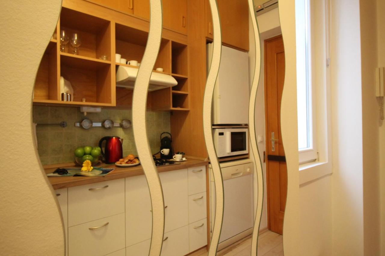Apartamento Amber Dream Budapest Exterior foto