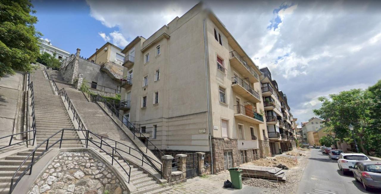 Apartamento Amber Dream Budapest Exterior foto