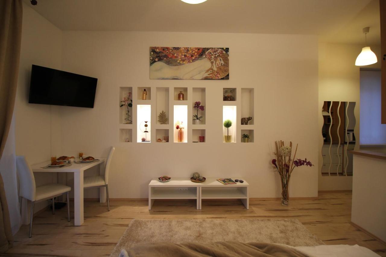 Apartamento Amber Dream Budapest Exterior foto