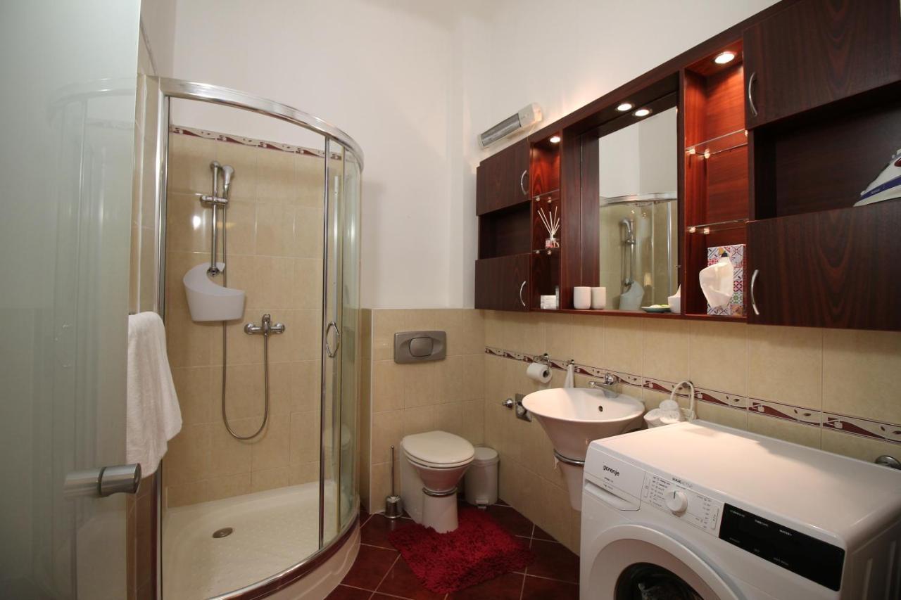 Apartamento Amber Dream Budapest Exterior foto