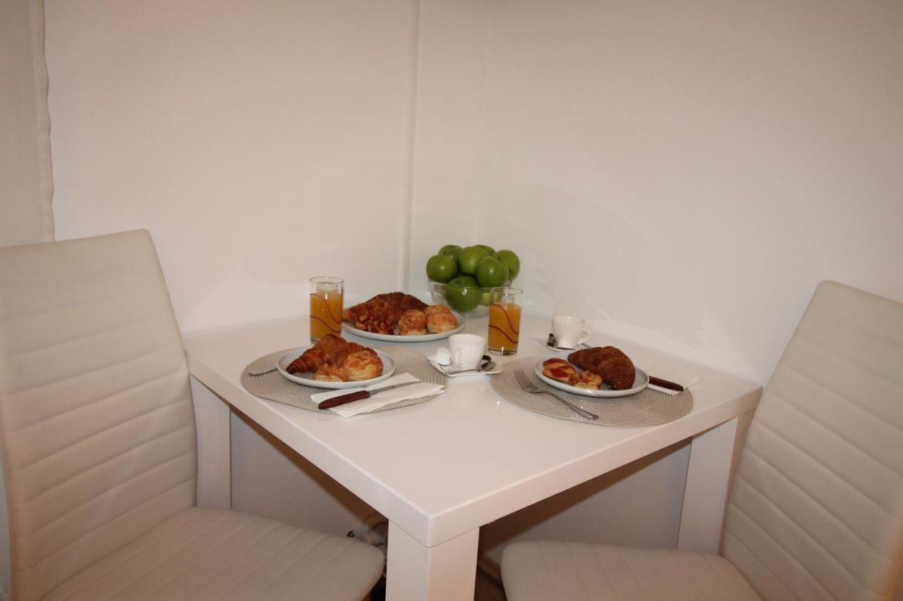 Apartamento Amber Dream Budapest Exterior foto