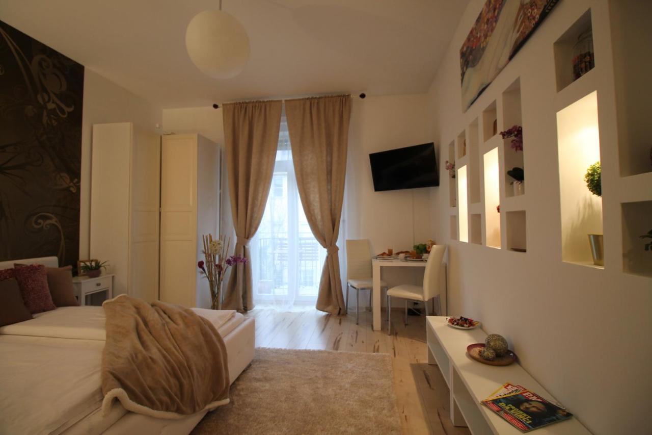 Apartamento Amber Dream Budapest Exterior foto