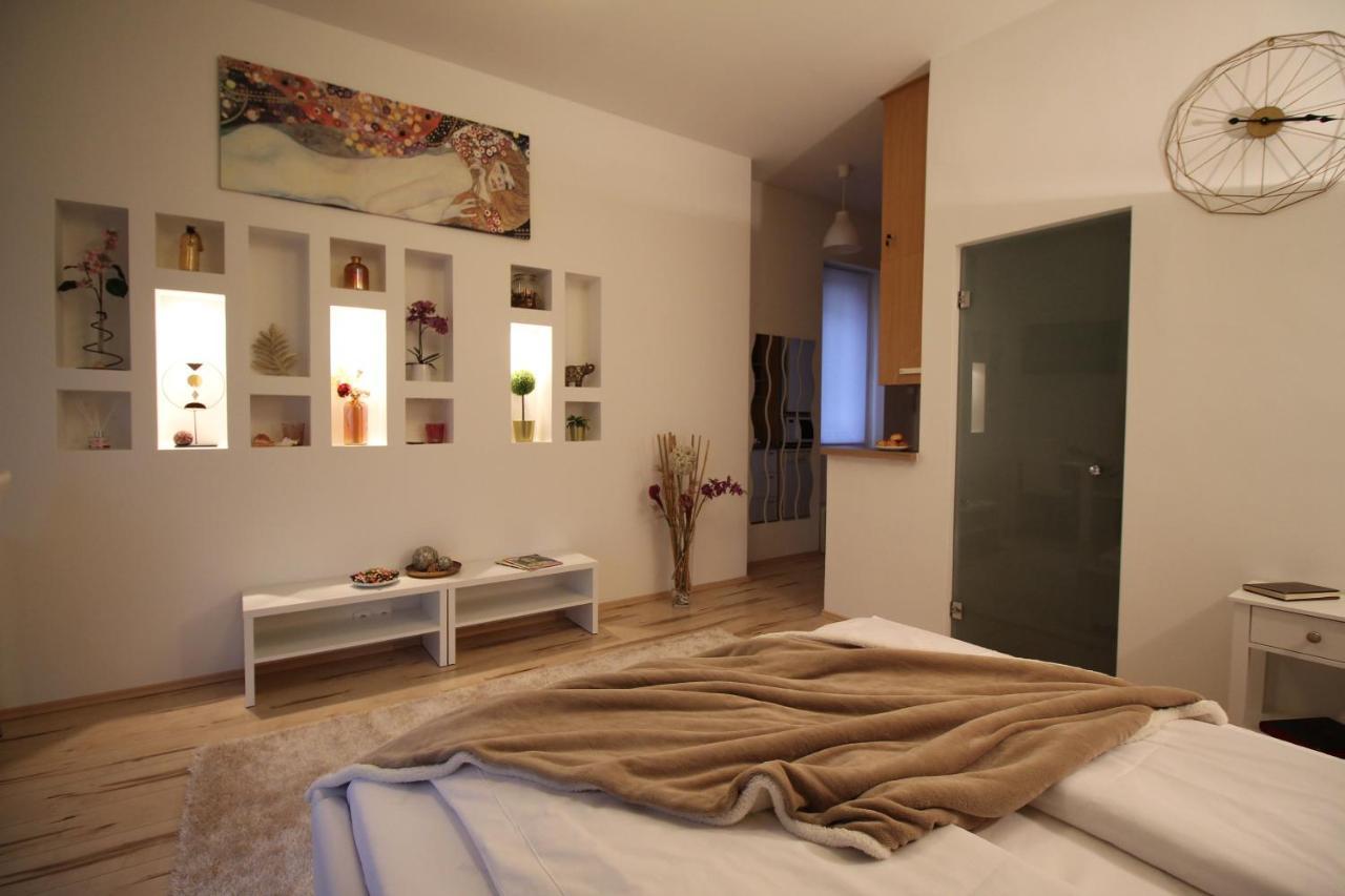 Apartamento Amber Dream Budapest Exterior foto