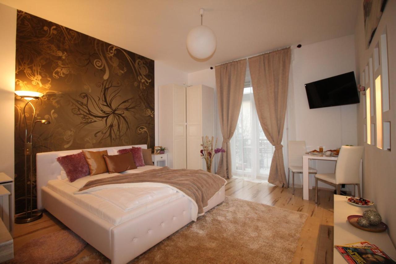 Apartamento Amber Dream Budapest Exterior foto