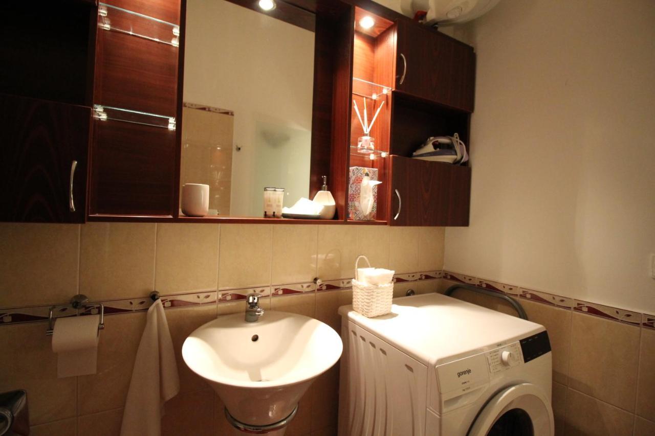 Apartamento Amber Dream Budapest Exterior foto