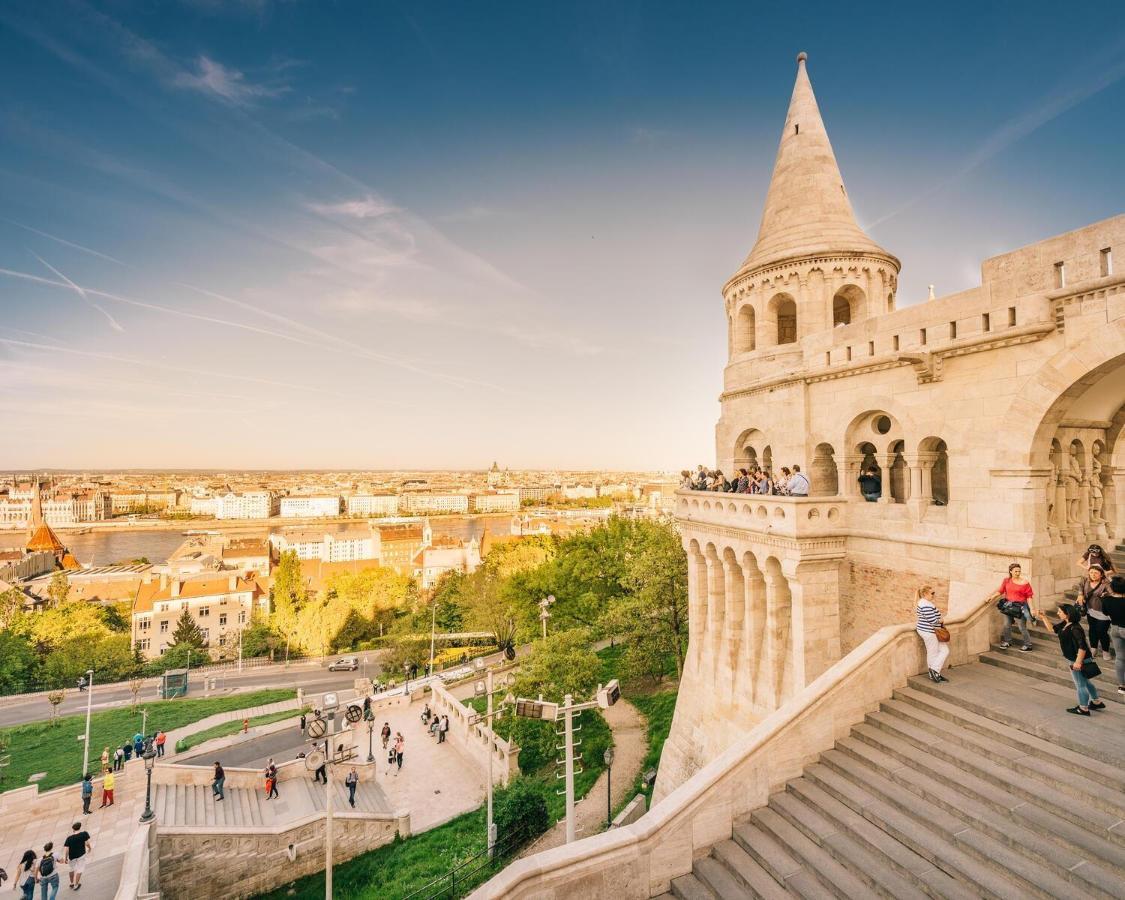 Apartamento Amber Dream Budapest Exterior foto